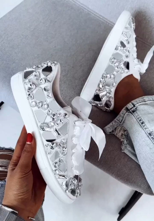 The Mirror Sneakers