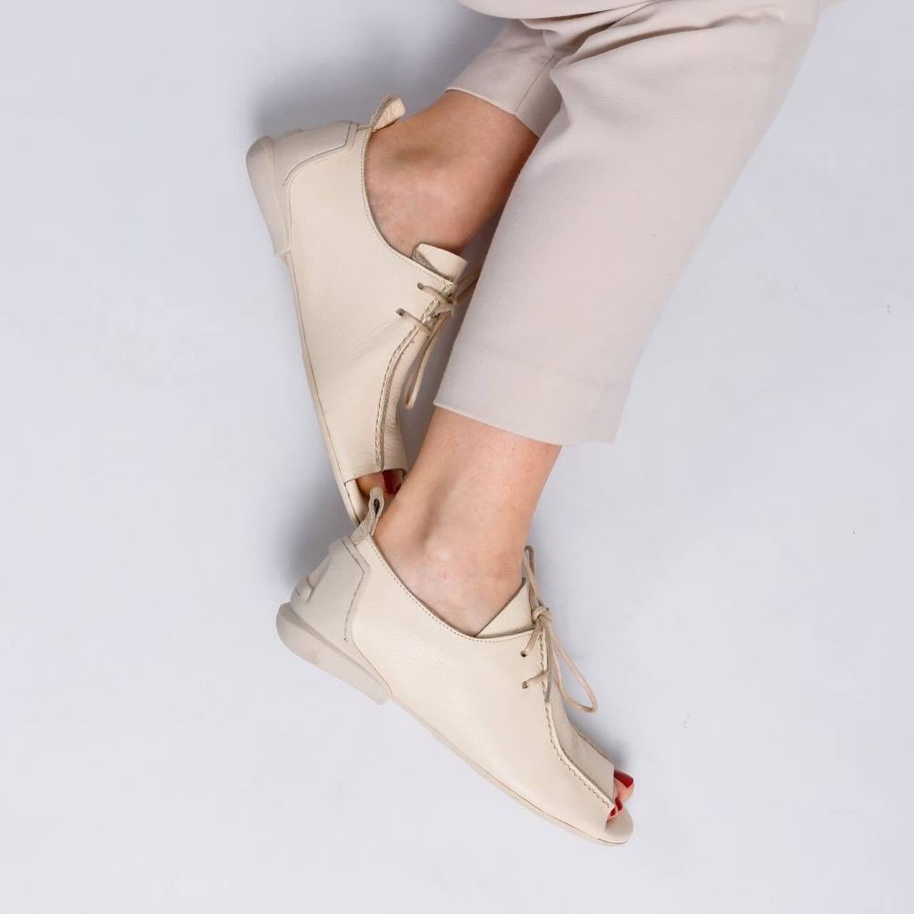Women's Open Toe Flats Sandals
