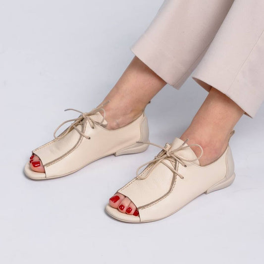 Women's Open Toe Flats Sandals